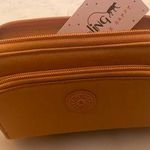 Kipling Large Yellow Wallet Photo 3