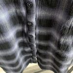 Garnet Hill  100% Cotton Plaid Dress with Pickets Size 8 Photo 3