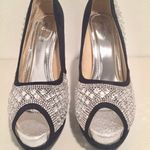 Stilettos Rhinestone , Size 7 Photo 1