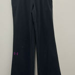 Under Armour  dark gray and purple sweatpants Photo 0