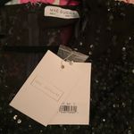 Mac Duggal   10976 Black Long Sleeve Sheer Embellished Mini Dress Photo 11