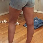 Old Navy Boyfriend Denim Shorts Photo 1