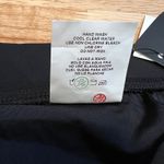 Aqua Green  Women's UPF 50 Black Split at Hem Swim Skirt - Size XL - NWT Photo 4