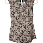 Alice Moon NWT, Sleeveless Stretch Mesh Top Photo 0