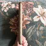 CELINE  Vintage Triomphe Tan and Brown Logo Wallet Photo 8