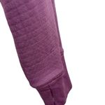 The North Face  Athletic Womens 1/4 Zip Pullover Top Purple Long Sleeve Size M Photo 7