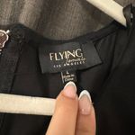 Lizard Thicket Black Jumpsuit Photo 3