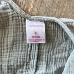 Xhilaration Womens Green Long Tank Top Tunic - S Photo 5