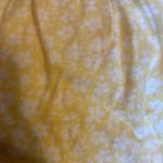 Billabong Floral White Mini Dress Photo 0