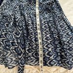 margaret o'leary Margaret O’Leary Women’s Extra Small Patterned Wrap Dress Photo 3