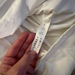 Halara  White Workout Dress with Shorts Photo 1