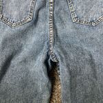 SheIn Mid Wash Denim Mom Jeans Photo 8