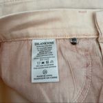 BLANK NYC NWOT Destroyed Boyfriend Jeans Ditz Blush Pink Distressed Rips Size 24 Photo 10