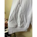 Champion Reverse Weave Embroidered‎ Hoodie Pastel Lilac Size Medium Brand New Purple Photo 7