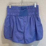FP Movement The Way Home Shorts in Periwinkle Purple Photo 4