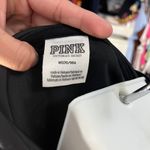 PINK - Victoria's Secret Pink By Victorias Secret Velour Cropped Track Suit Sweater  Photo 4