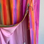 Show Me Your Mumu  Size Small Day Tie Dye Resort Maximalist Colorful Midi Skirt Photo 2