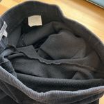 Vince Mid-Rise Stretch Knit Velour Crop Ankle Pull On Legging, XS Photo 7