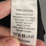 Never A Wallflower Black Leaf High Neck Midi Dress Size XXL Photo 6