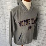 champs sports Notre dame hoodie Grey Sz XS Photo 3
