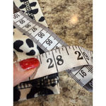 Women's Unbranded Beige Black Leopard Print Leggings M Size M Photo 4