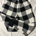 Old Navy Plaid Pants Pajama Photo 1