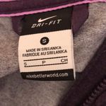 Nike Dri-Fit Zip Front Jacket Size S Photo 4
