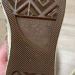 Converse  Women's Beige Snake Pattern Sneakers Photo 6