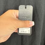 Allbirds ‎ Women's Cotton Tee Natural Black Size XL Photo 4