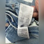 MOTHER Denim The Fly Cut Stunner Ankle Fray Jeans Night Sz 27 – Brand New Blue Photo 10