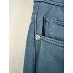 NWT Saint James Jeans Emeline Couleur Slim Leg Pants Women’s Size 6 Blue Photo 6