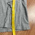 Veronica Beard  jeans size XS extra small Heather Gray Ruffle Sleeve Tee short sl Photo 7