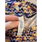 LuLaRoe NWOT Women's One Size Geometric Print Leggings Multicolor Casual Photo 1