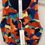 Addison Bay  Logan Sports Bra Rainbow Camouflage Size XS Photo 2