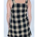 SheIn Women's Plaid V-neckline Mini Dress Size Small Photo 1