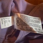 Circus by Sam Edelman Circus NY Crop Top with Smocked Back in Fairy Wren (Lilac), Size L, NWT Photo 8