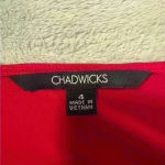 Chadwick's Women’s Red  Dress Photo 2