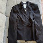 John Paul Richard NWT black  stretch blazer Photo 0