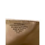 Enzo Angiolini  Suede Glitter Strappy Ankle Booties Heels Back Zip 4.5” Sz 8.5M Photo 8