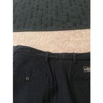 Ralph Lauren Lauren  Women's Casual Black Pants Pockets Zip & Button Size 8 Photo 10