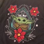 Star Wars  Baby Yoda Long-Sleeved T-Shirt Photo 1