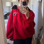 Weatherproof Vintage Oversized  Quarter Zip Photo 0