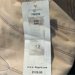 Peter Nygard  Cream Sleeveless Sheath Dress Sz 12 Classic Career Style Minimalist Photo 6