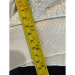 Aerie  Cozy Pullover Hoodie Sweatshirt Beige size Xs Soft Comfy‎ Cute oversized Photo 5