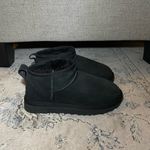 UGG  Ultra Mini Classic Boot Black Photo 3