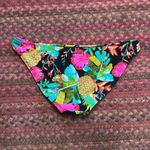 Body Glove  BLACK FLORAL PINEAPPLE LOW RISE BIKINI BOTTOMS Photo 4