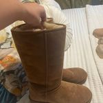 UGG Chestnut Women's Classic II Tall Boots Photo 1