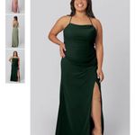 Kennedy Blue  Bridesmaid Dress Photo 2