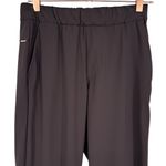 Vuori  Women's Miles Ankle Pants Brown Sz XS Pull On Activewear Travel Athleisure Photo 3