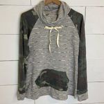 7th Ray  Emmie Cowl Neck Pullover. Size Medium. New With Tags. Photo 2